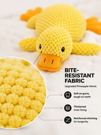 UQIOZ Interactive Catnip Plush Toy - Durable Chew-Resistant Wand for Engaging Play, Crinkle Sound Teething Aid, Ideal for Cat Enthusiasts